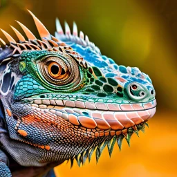 Ícone de Papel de parede de iguana HD