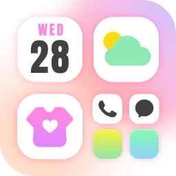 Ícone de Themepack - App Icons, Widgets